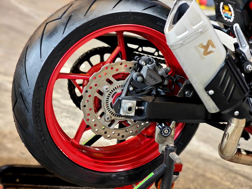 z900 2020  แต่งเต็ม ผ่อน 4,4xx รูปที่ 7