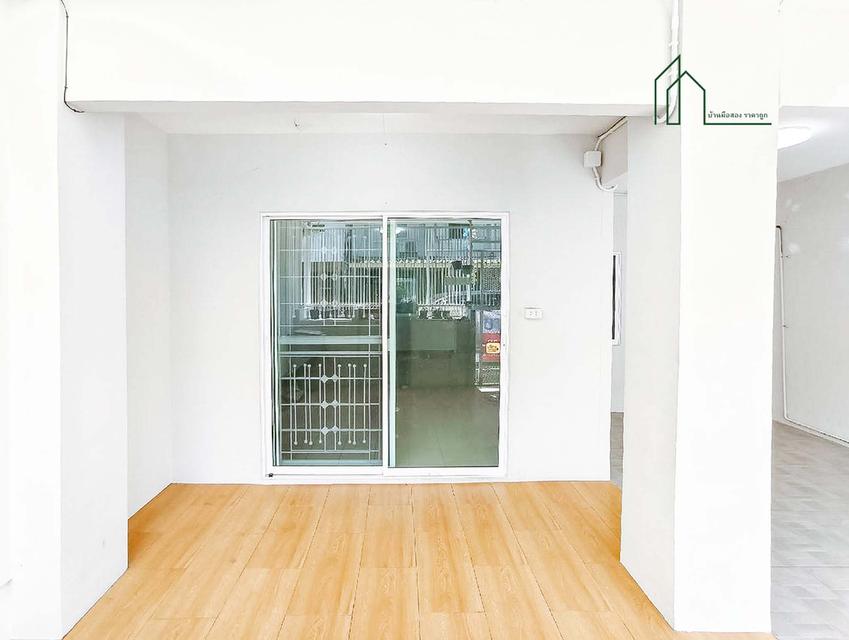 บ้านพฤกษา บี รังสิต-คลองสาม ทาวน์เฮ้าส์รีโนเวทใหม่  7