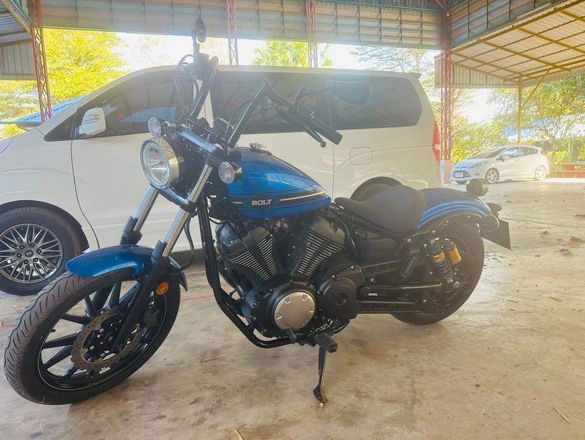 Yamaha Bolt ปี 2018 2