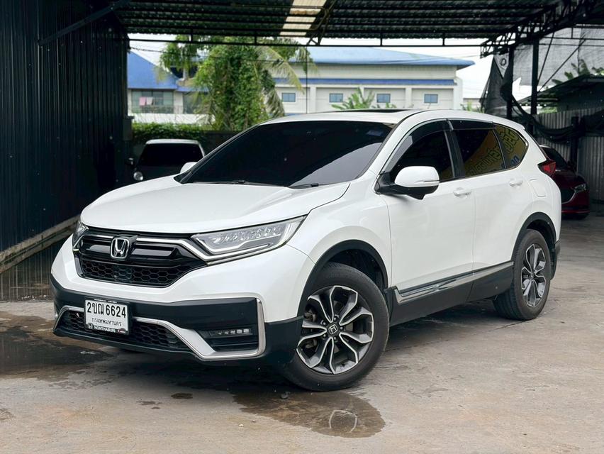 HONDA CRV  2.4 EL 4WD AT ปี 2021