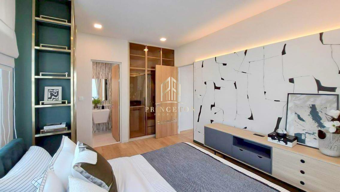 Luxury House For Sale or Rent MANTANA Bangna KM.15 14