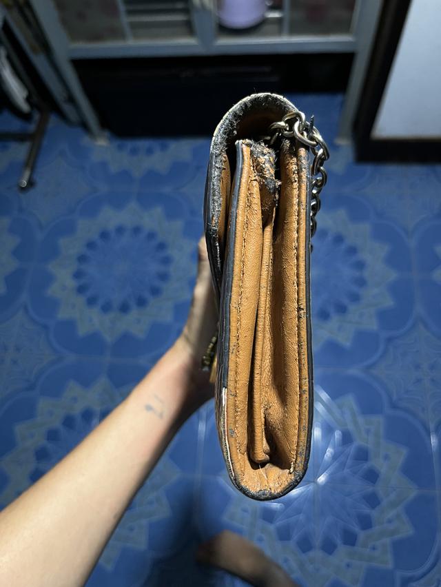กระเป๋า MCM ด้านนอกสวยใหม่ใส่แล้ววดูสวย รูปที่ 6