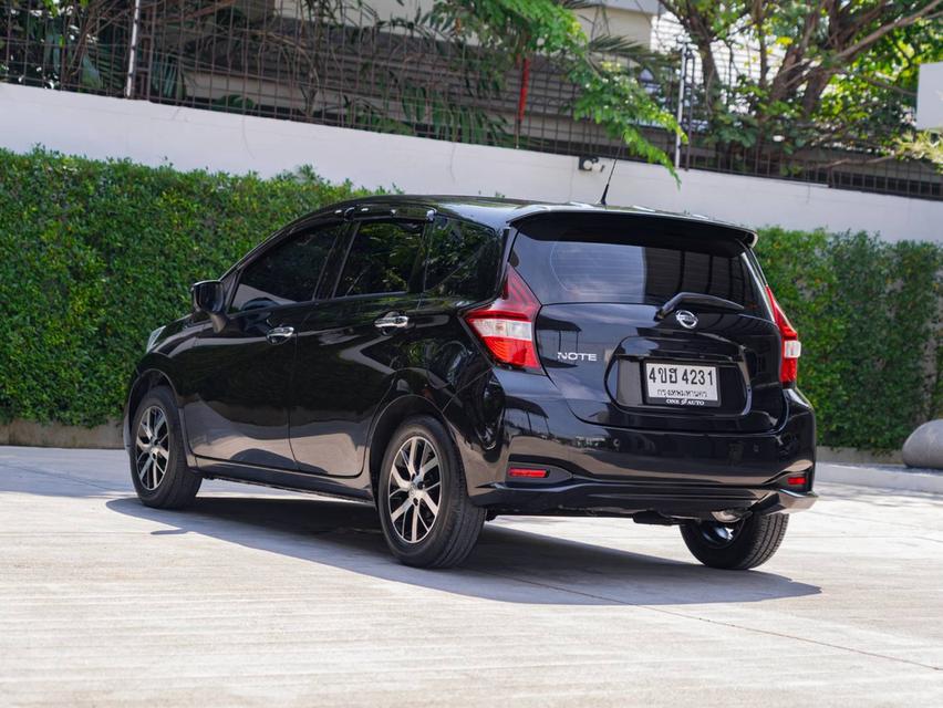 Nissan Note 1.2 V Hatchback ปี 2019 จด 2021รับประกันเครื่องเกียร์หลังการขาย 3ปี 30000 KM. รูปย่อยที่ 2