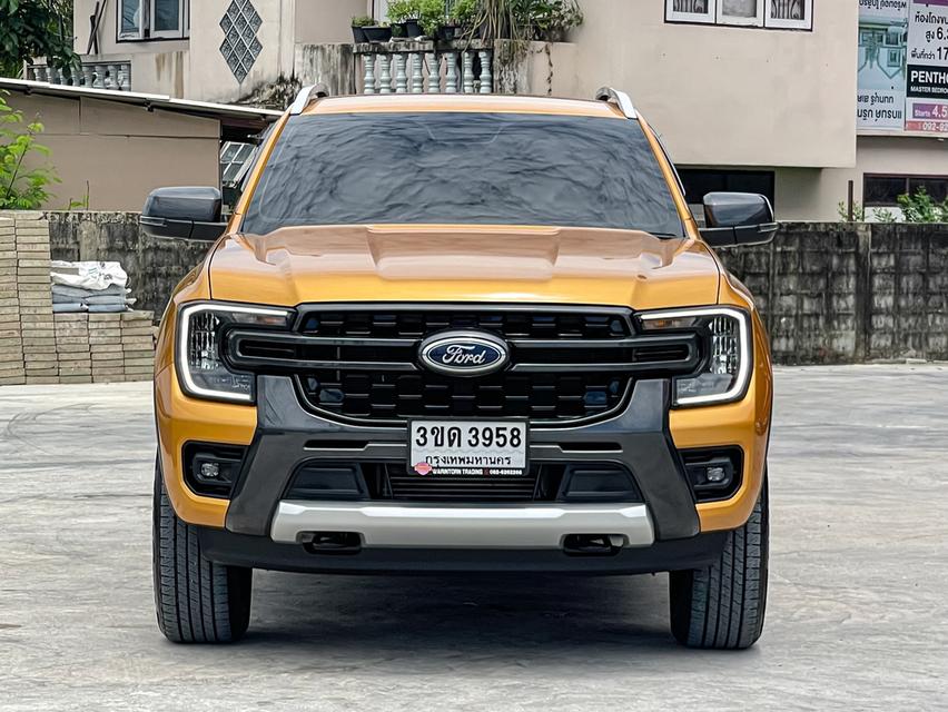 ขาย Ford Ranger 2.9Torbo ปี22 2