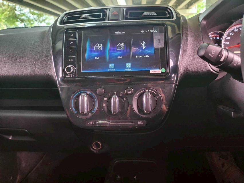 Mitsubishi Attrage 1.2 GLX AT ปี 2021 18