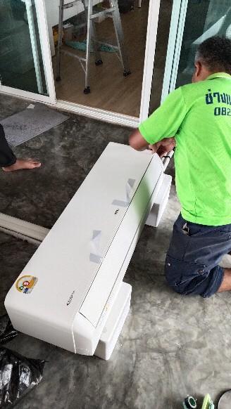 ช่างแอร์คลองลำเจียก ล้างแอร์บ้าน-ซ่อมแอร์ นวลจันทร์ ลาดพร้าว รามอินทรา40 มัยลาภ ลาดปลาเค้า นวมินทร์ เสรีไทย สวนสยาม