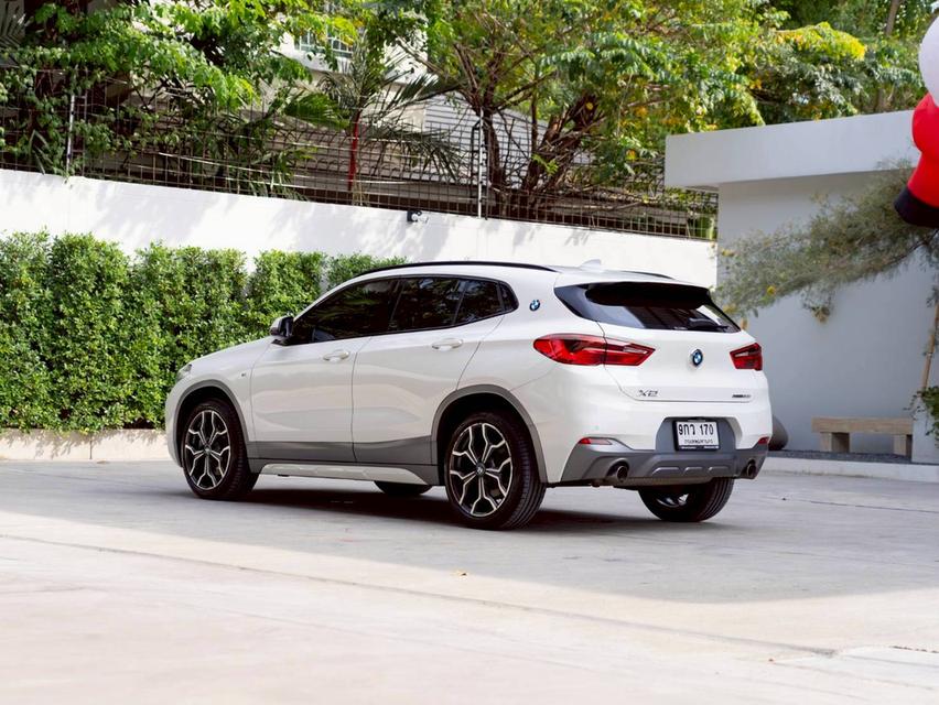 Bmw X2 sDrive20i MSport ปี 2018 จด 2020 ♨️ #ประกันเครื่องเกียร์3ปี / 30,000 km.♨️