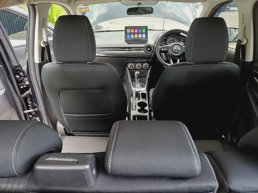 ปี2017 MAZDA 2 Sport 5ประตู มือเดียวออกห้าง ชุดแต่งรอบคัน MAX ตัวใหม่ 16