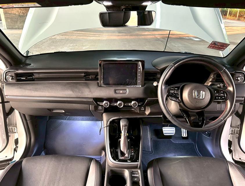 2024 Honda HR-V 1.5 e:HEV RS รถสวยจัดมือเดียว ไมล์น้อย รูปที่ 7