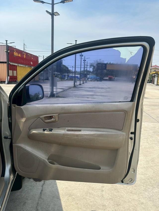รหัสรถ BK7999 🔥 Toyota Vigo 2.5E D4D ปี 2005 🔥 กระบะ Cab พร้อมใช้งาน 💪 รูปที่ 8
