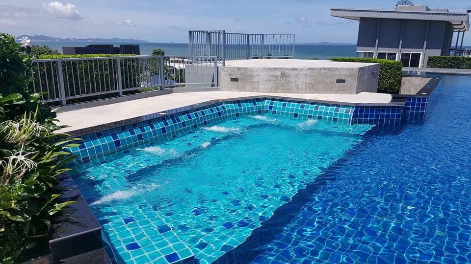 The Patio Condominium Bangsaen  ขายขาดทุน 1.75 ล้านบาท 2