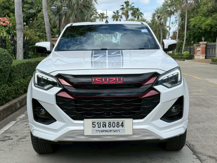 รหัสรถ PJP8084 2024 ISUZU D-MAX 1.9 Z X-Series Hi-Lander AT