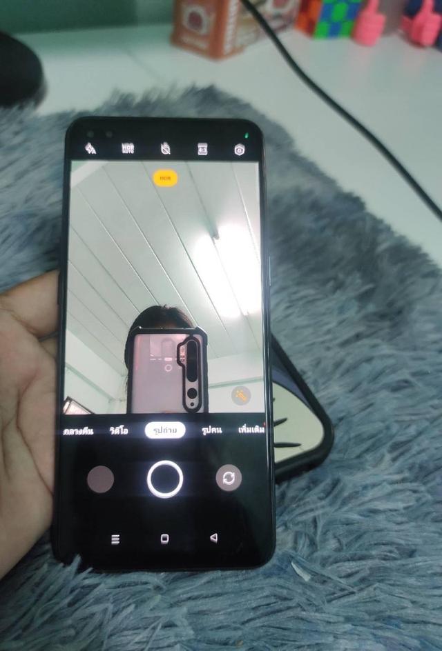 ขายมือถือ Oppo Reno 4 มือ 2 ใช้งานได้ดี 2