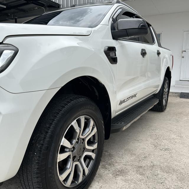 Ford ranger wildtrak 2.2 Auto 2015 āļĢāļđāļāļĒāđāļāļĒāļāļĩāđ 4