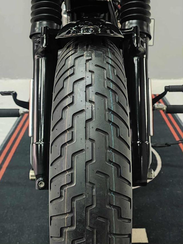 Harley Davidson Forty-Eight  รถมือเดียว  ของแต่งครบ 14