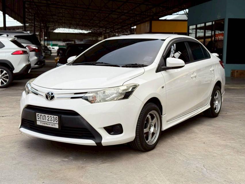 TOYOTA #VIOS 1.5J E85 A/T ปี 2016 