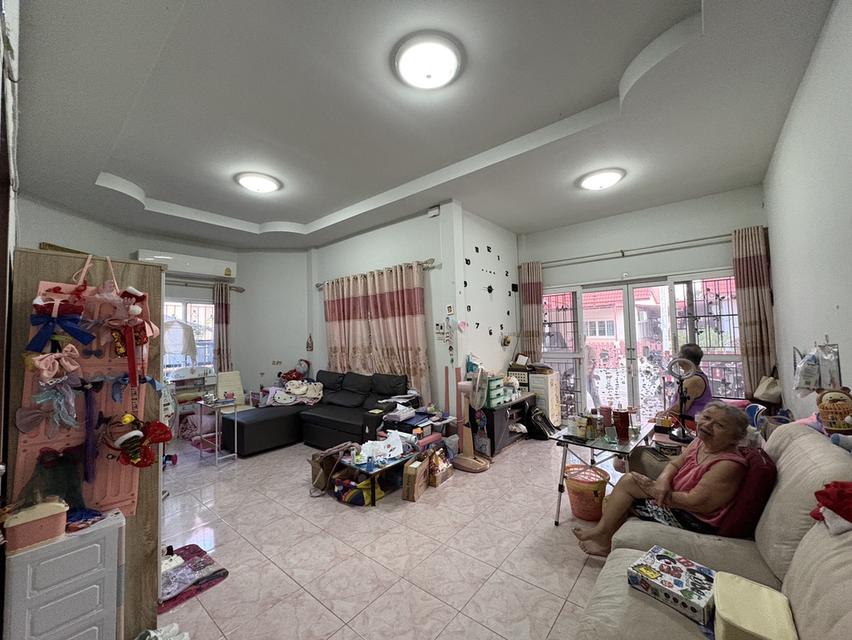 บ้านเดี่ยว 60 ตารางวา 2 ห้องนอน 2 ห้องน้ำ หมู่บ้านชนากาญจน์ 7 3