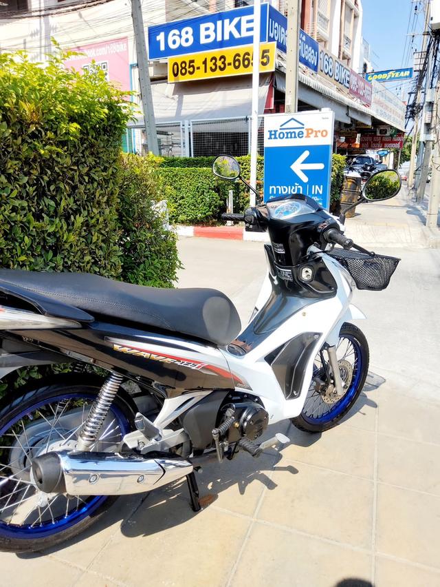  Honda Wave125i ปี2017 สภาพเกรดA 18548 km เอกสารพร้อมโอน 6