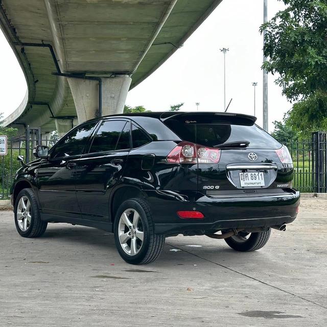 ส่งต่อรถยนต์ Toyota Harrier ปี 2003 Gen 2 มือสอง 4