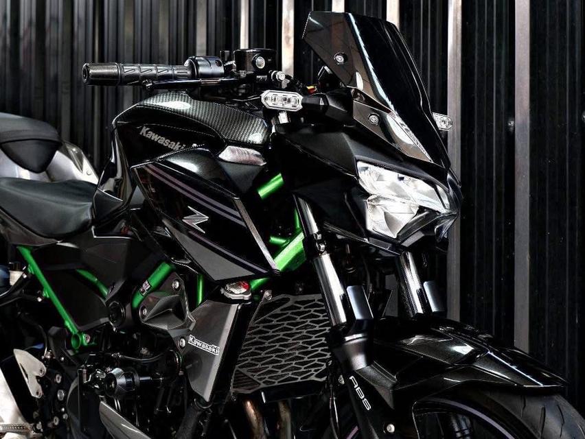 Kawasaki Z400 SE ปี 2022 จัดทรงแล้ว 3