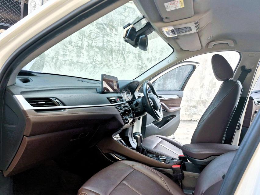BMW X1 Sdrive 20d ปี22 14
