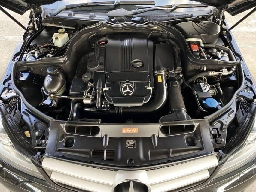 รหัสรถ CAT1623 2012. MERCEDES benz C180 Coupe 1.8 AMG CGI 18