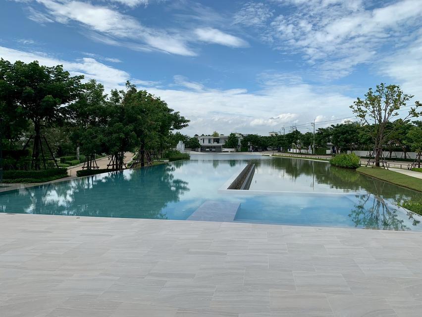 Luxury Family House for Rent หมู่บ้านมัณฑนา กม.15 4