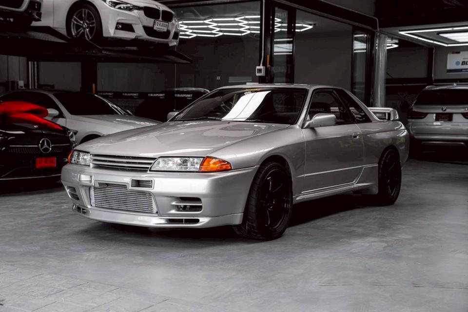 รหัสรถ 67GG32 Nissan Skyline GTR R32 Nismo 1000hp เครื่อง RB26 By VJWorkshop 20