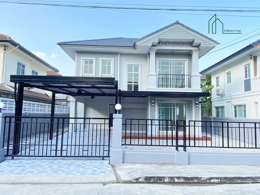 บ้านดี่ยว รีโนเวทใหม่ ภัสสร 19 วัชรพล-วงแหวน 1