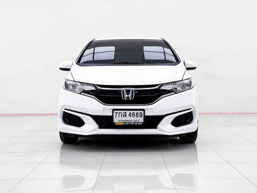 HONDA JAZZ 1.5 S ปี 2018 รูปที่ 3