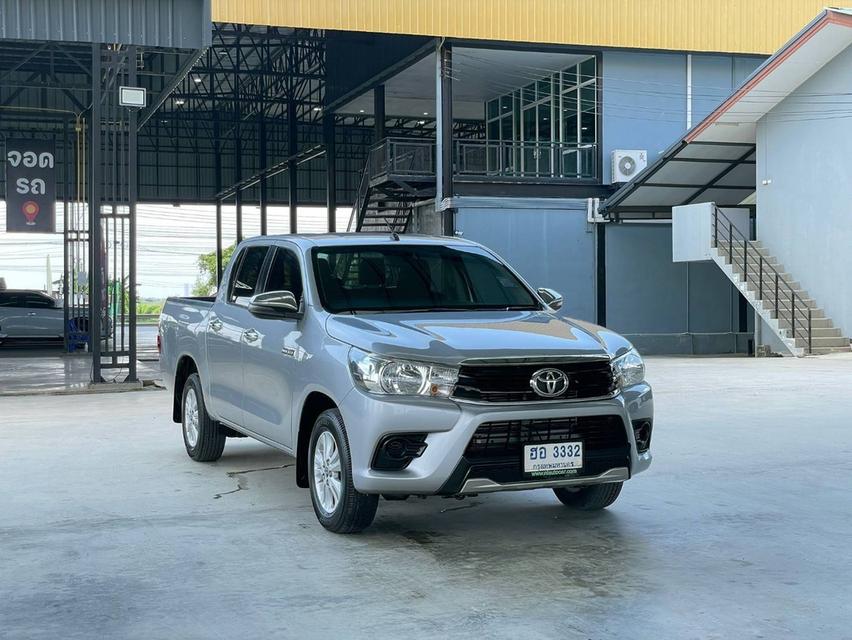 Toyota Revo 2.4 E ปี2018