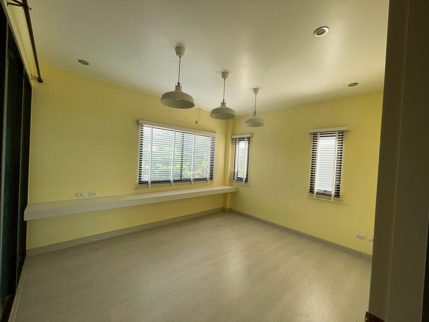 ขาย Townhome Eco Space บางนาวงแหวน – กาญจนาภิเษก บ้านหลังมุม 8