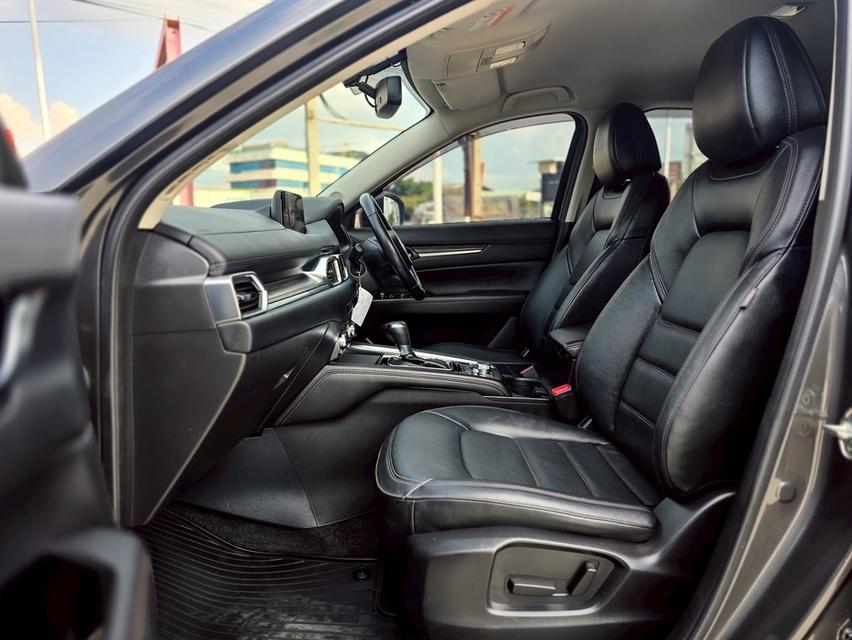 รหัสรถ CBLX721 🔥🚗  Mazda CX-5 2.0S 2018 12