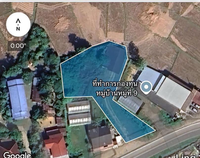ขายที่ดิน ปัว น่าน 3 งาน 29.1 ตร.ว. ราคา 1.5 ล้าน 8