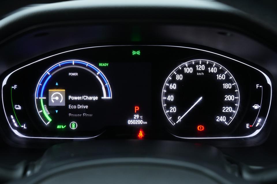 2020 HONDA ACCORD 2.0 HYBRID TECH สีบรอนซ์ เลขไมล์ 50200 กม. 20