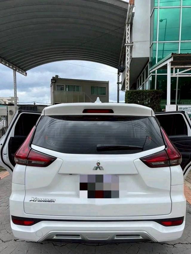 MITSUBISHI XPENDER รุ่นปี 2020 สีขาว กรุงเทพมหานคร เชื้อเพลิง เบนซิน ไมล์ 67,xxx กม. ขาย 439,000.- โทร 085-1210072 Line id : kingrice79 12