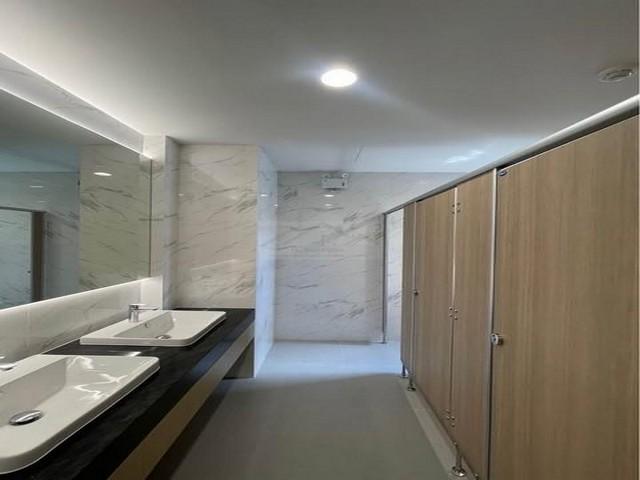 PB5685 ให้เช่าอาคารสำนักงาน 4ชั้น ย่านพัฒนาการ พื้นที่รวม 872.68 ตร.ม. ซอยพัฒนาการ31-1 ทำเลใกล้ทางด่วน  4
