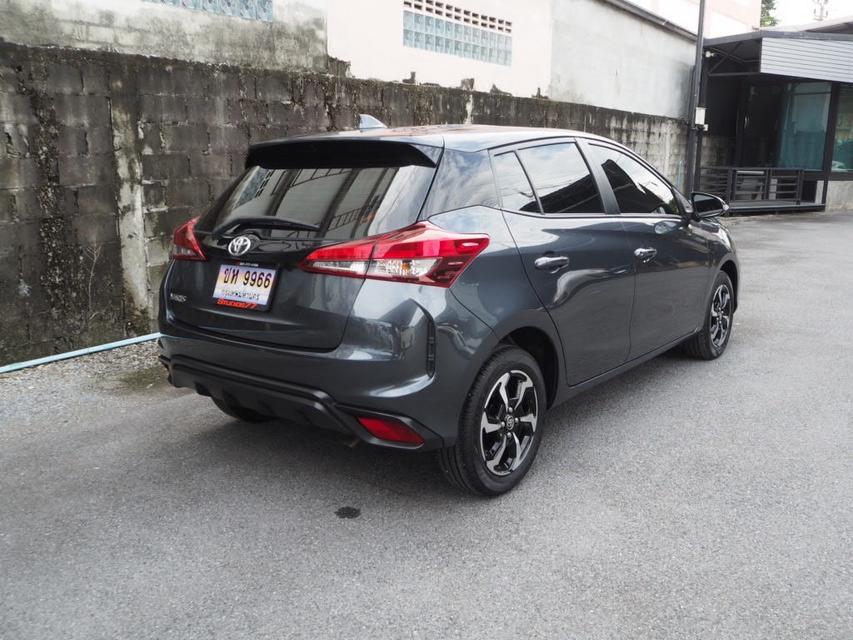 TOYOTA YARIS, 1.2 PREMIUM ปี 2024