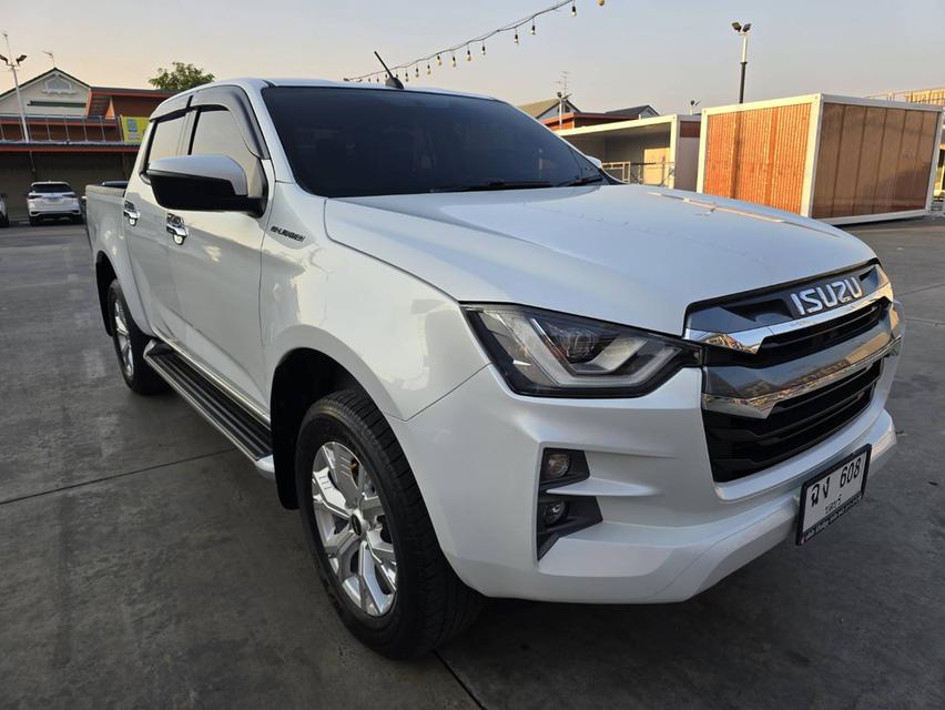 Isuzu All New D-max ปี 2022