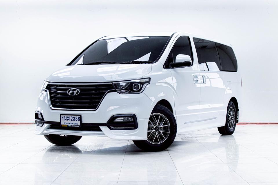 ✨ HYUNDAI H-1 2.5 ELITE AT ปี 2022 ตัวท็อป ELITE
