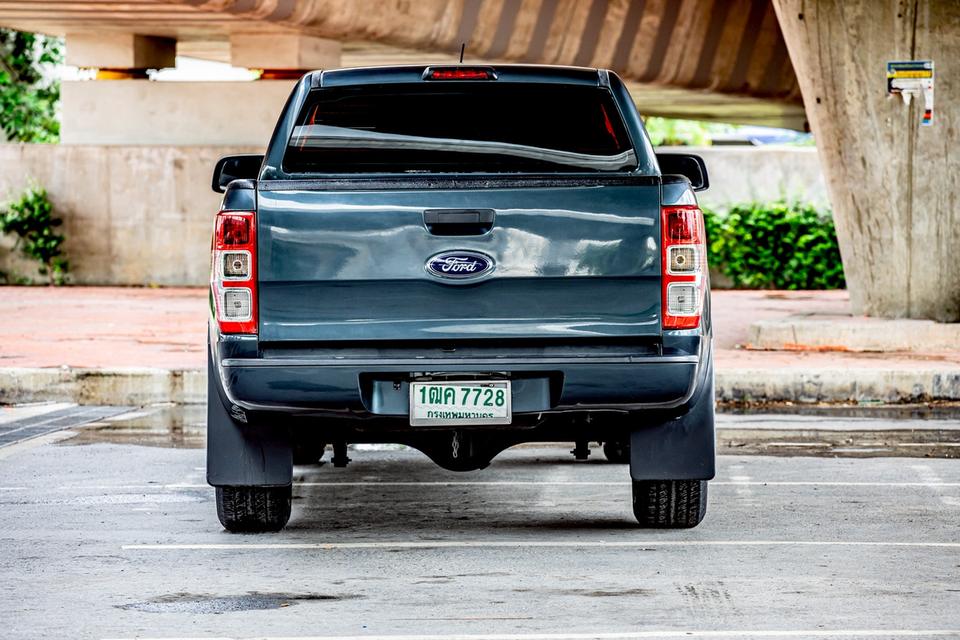 FORD RANGER 2.2 XL HI-RIDER OPEN CAB 2014 สีเทา  6