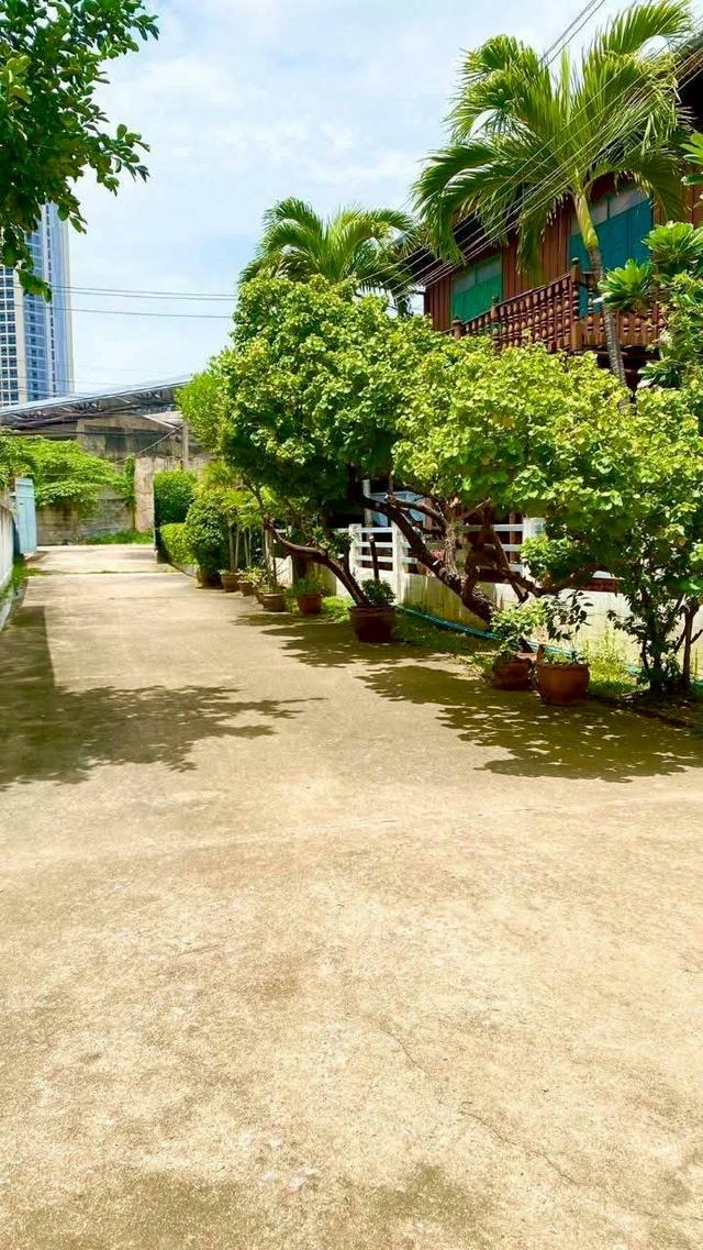 ขายที่ดินพร้อมบ้านเดี่ยว 2 ชั้น สไตล์คลาสสิก กรุงเทพนนท์ 14 ทำเลดี ใกล้ MRTแยกติวานนท์ 150 เมตร 16