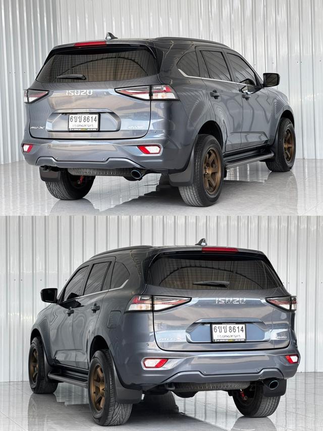 Isuzu Mu-x 3.0 Ultimate (4WD) ฟรีดาวน์ได้ 6