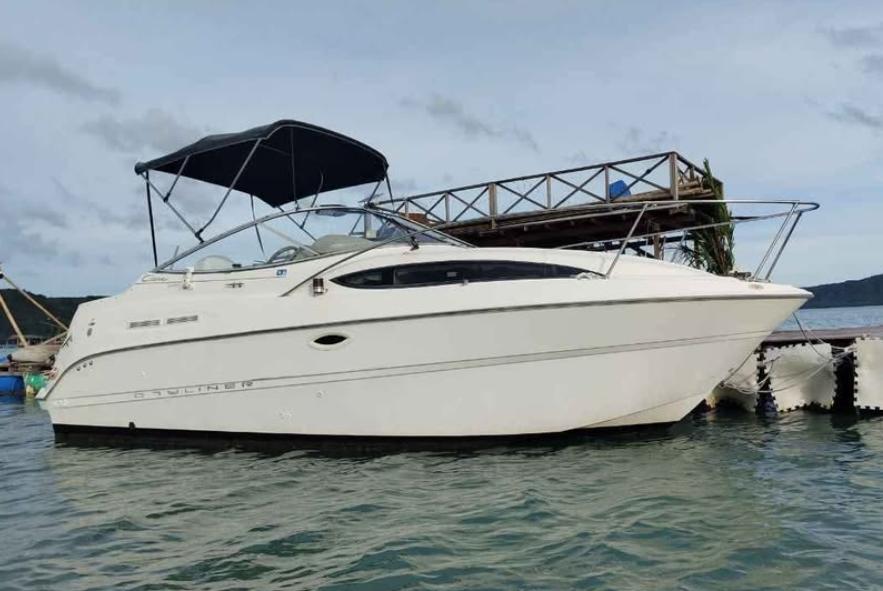 Yacht Bayliner Ciera 2455