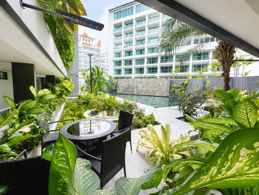 For Sale / For Rent — Spacious Condo at Tropicana Condo, Pratumnak Hill PattayaSpacious condo for sale and rent at Tropicana Condo, Pratumnak Hill 15