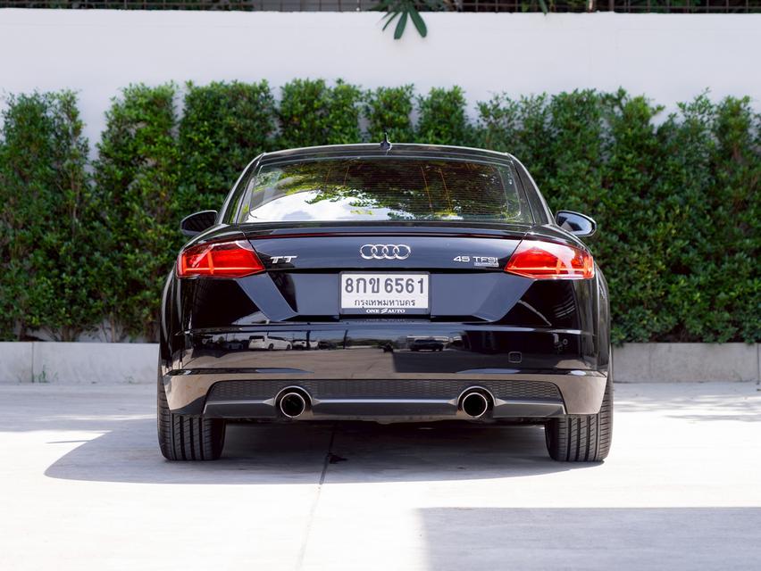 Audi TT Coupe 45TFSI Quattro S line ปี 2018 4