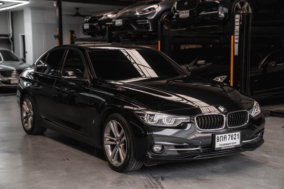 รหัส 67GG7621 BMW #SERIES3 #330e 2.0 Sport ปี 2019  