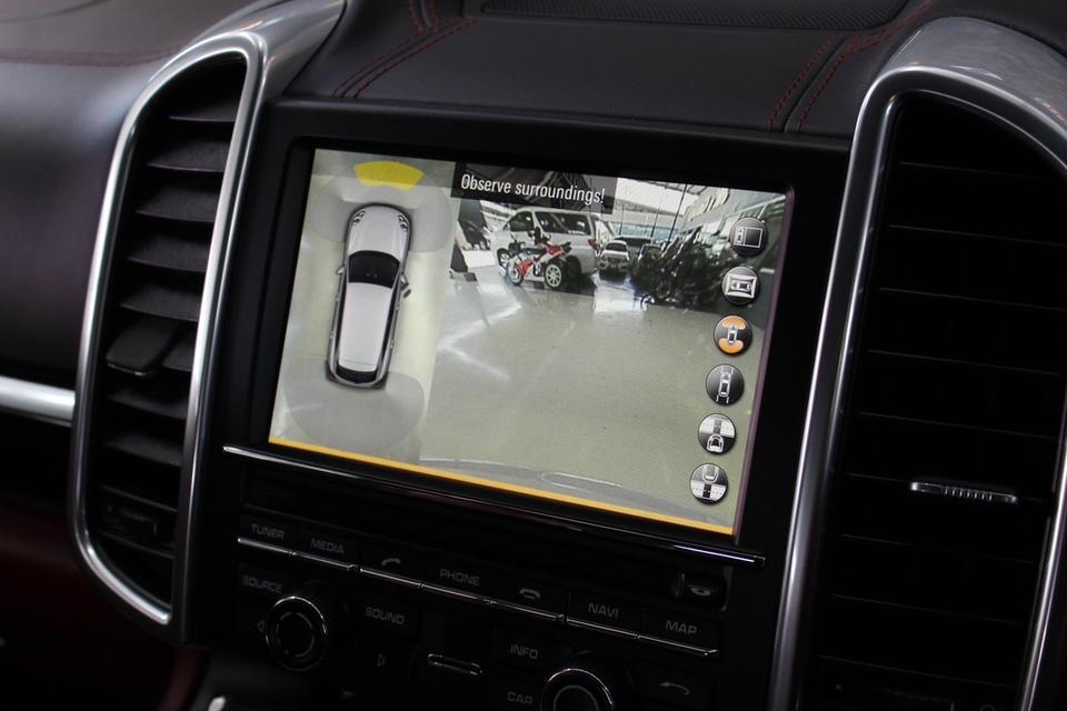 รหัสรถ JRS8118 เข้าใหม่กับ Porsche Cayenne SE Hybrid 2016 20