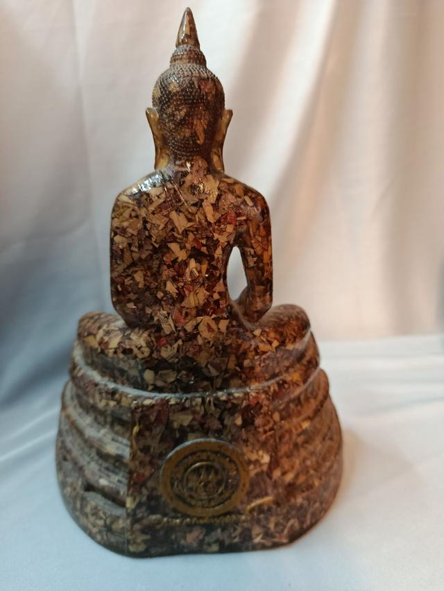 พระบูชา หลวงพ่อโสธร เนื้อเรซิ่นผสมแบงค์เก่า รูปที่ 4