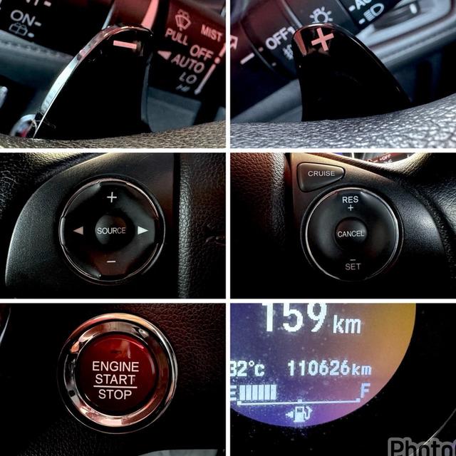 HRV 1.8EL SUNROOF ปี2018 รถบ้าน สภาพสวย เข้าศูนย์ทุกระยะ บุ้คเซอร์วิสครบ 10